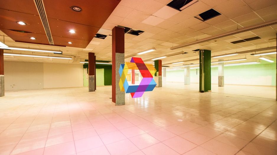 Spatiu comercial 3000 - mp #plus-imo.ro - Poză 2