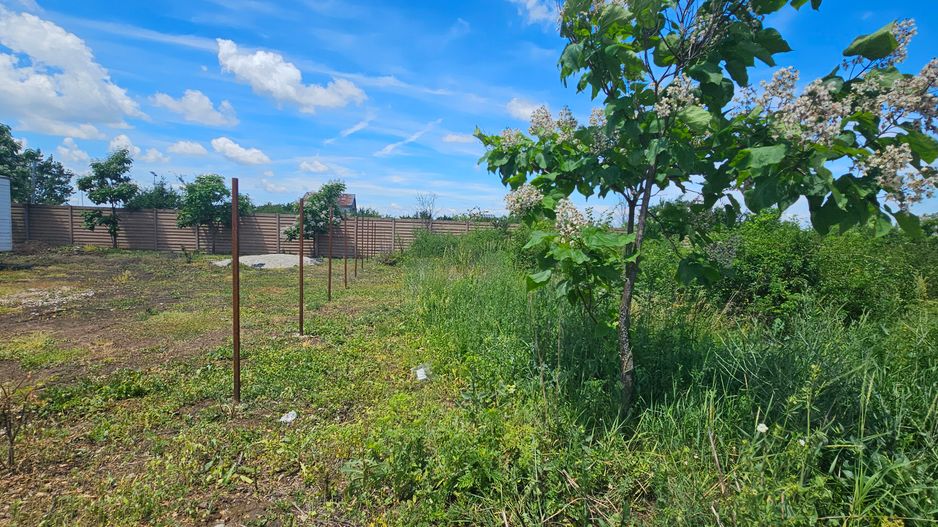 URGENT- Teren cu toate utilitatile -Complex Modolea Residence CREVEDIA - Poză 2