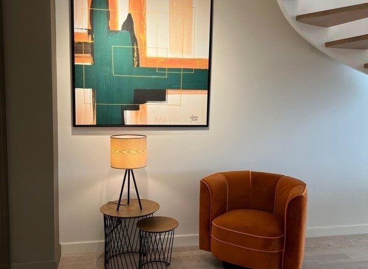 Duplex - One Rahmaninov | Terasa + Parter + Etaj | Floreasca - Herastr - Poză 9