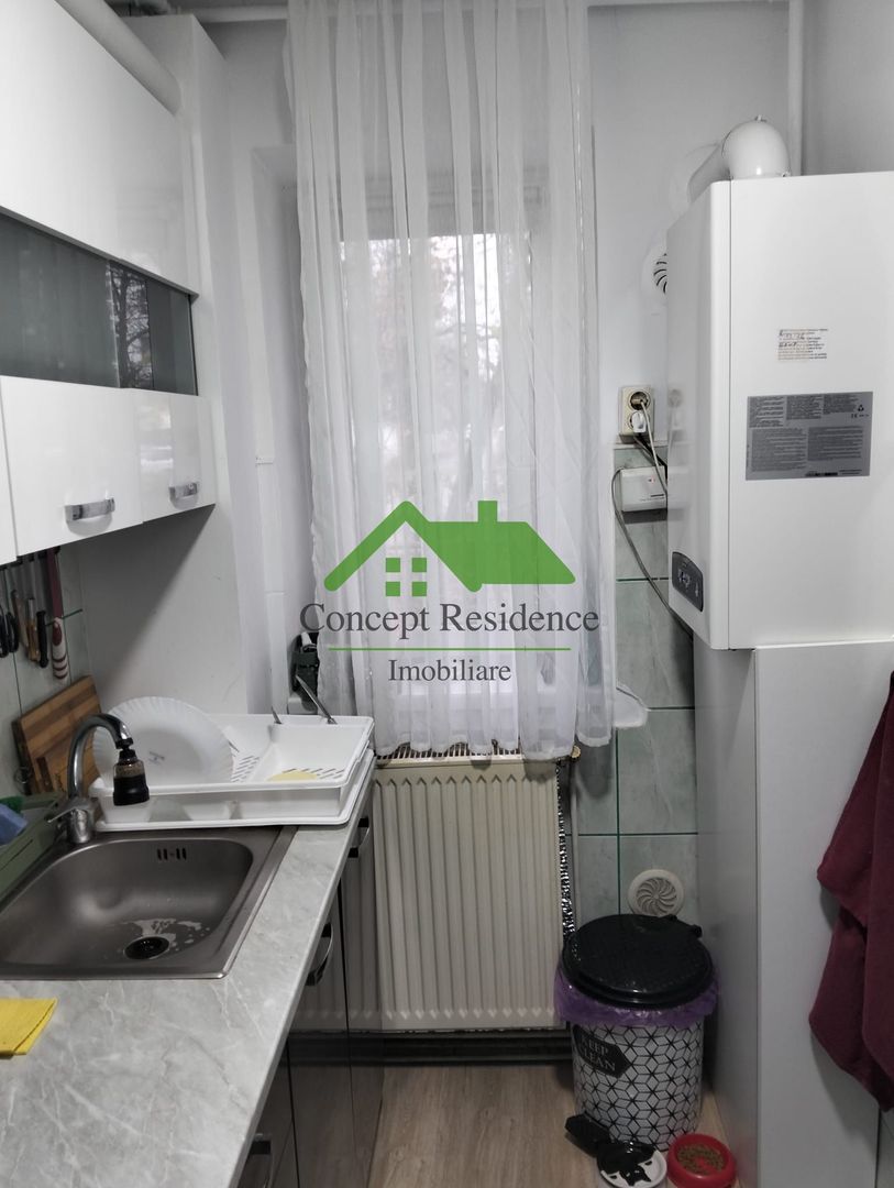 Ap. 3 camere – Babes, zona Universitatii - Poză 14