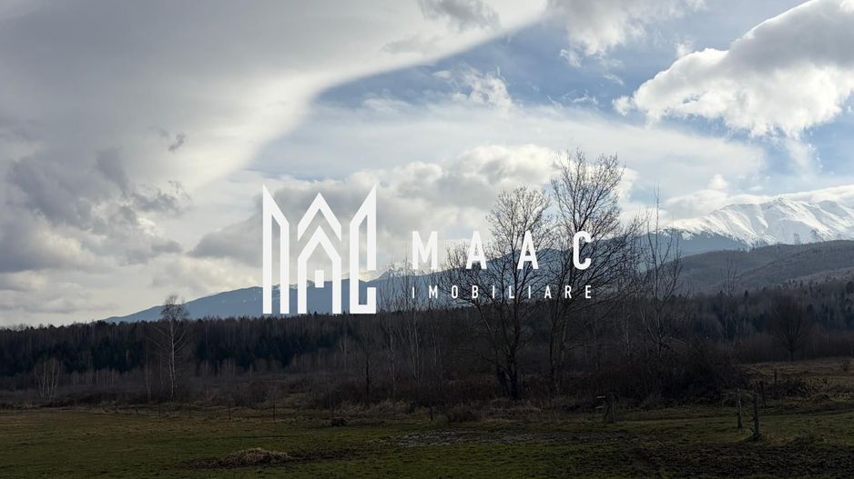 Teren intravilan 900 mp | Periferie, Avrig | la stradă, priveliște Făgăraș - Poză 6