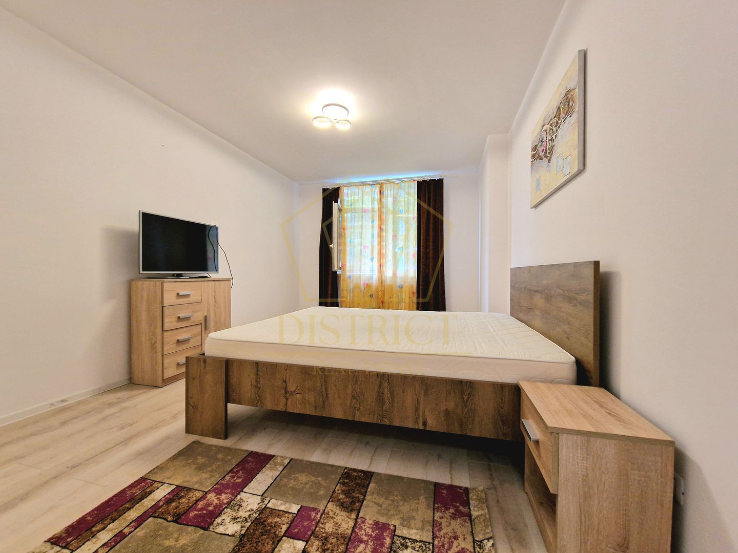 Apartament superb cu 2 camere | City of Mara | Decomandat - Poză 4