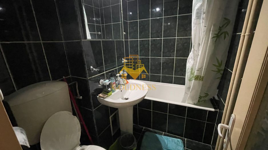 2 camere, decomandate, 58 mp, Manastur Str Vidraru Zona BIG, Izlazului - Poză 3