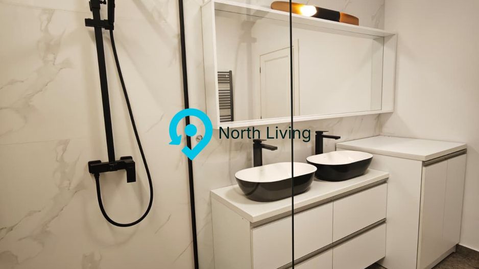 Penthouse 3 camere | 210 mp | 2 terase | Sisești - Poză 15