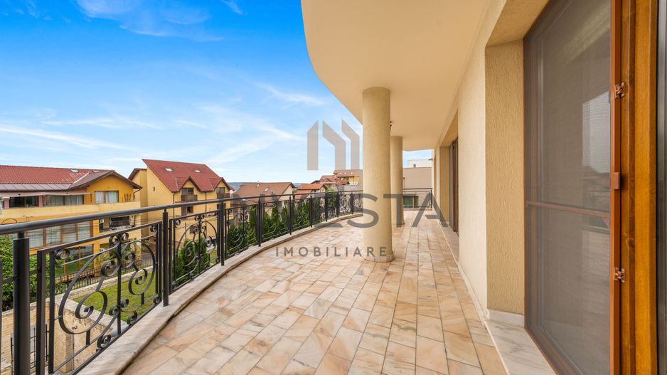 Vila cu teren de 1081 mp in cartierul Andrei Muresanu! - Poză 25