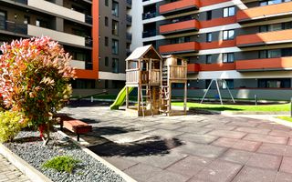 Apartament primitor, prima închiriere, cu parcare subterana, Aradulului-Iris - Poză 32