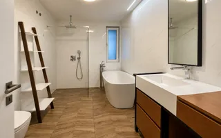 Apartament 3 camere Soseaua Nordului  | Loc de parcare si boxa | - Poză 29