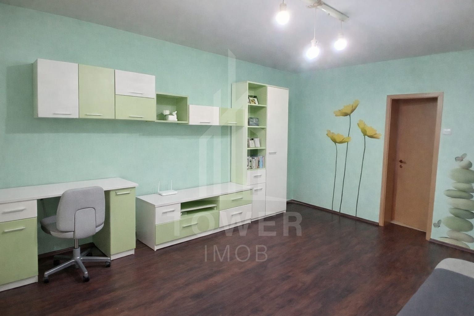 Apartament 2 camere semi | zona Vasile Aaron - Poză 1