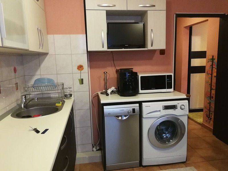 Apartament 2 camere mobilat si utilat complet Drumul Taberei - Poză 12