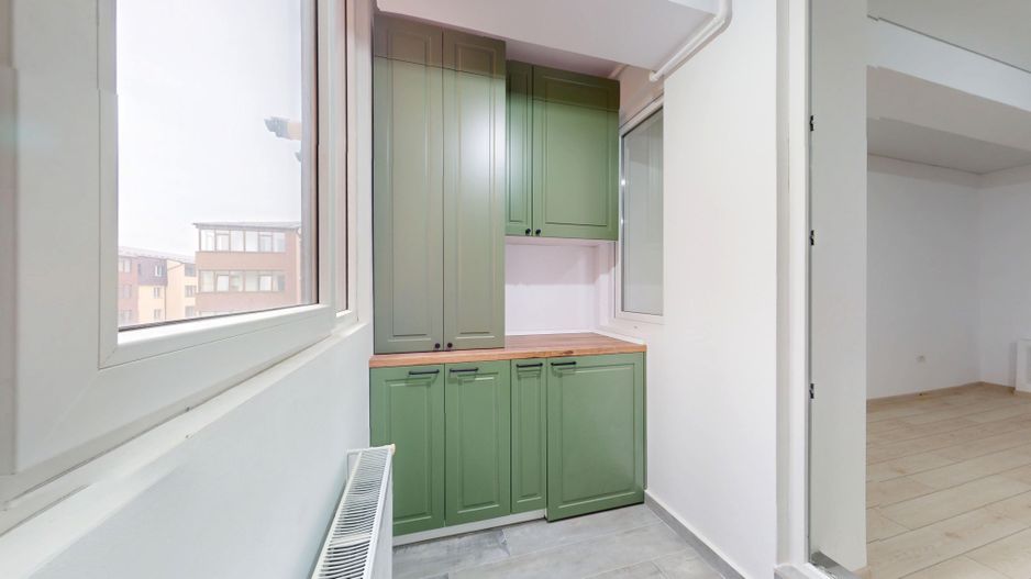 Garsonieră modernă | Militari Residence – Chiajna | Comision 0% - Poză 11