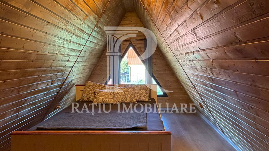 Proprietate premium | Casă și complex turistic la cheie | Cordău - Poză 32