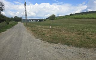 Teren intravilan 18.600 mp.cu deschidere de 250 m la drum - Poză 5