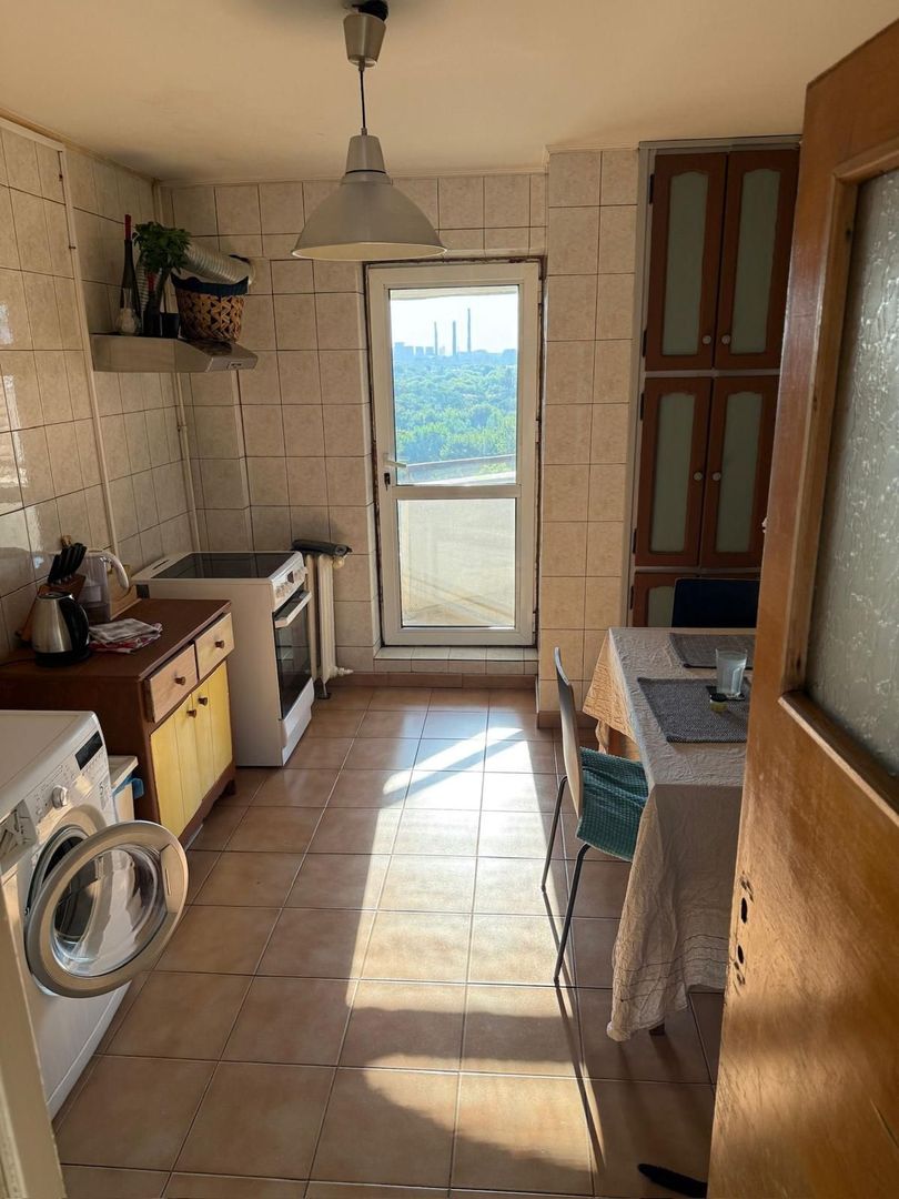 Apartament 3 camere, vedere Delta Vacaresti, langa Parc Tineretului, Pridvor. - Poză 11