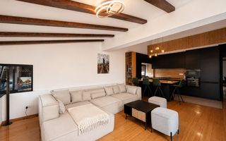 Apartament deosebit cu 2 camere și terasa de 40mp | Mosnita Noua | Kaufland - Poză 1