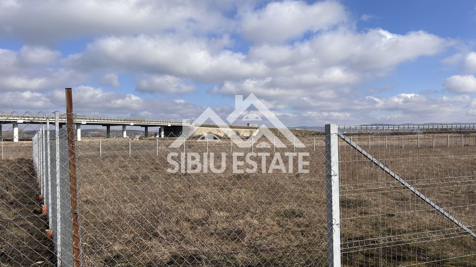 OPORTUNITATE: Teren 4260mp Sibiu – Zona Magnolia | Pret de Grila Notar - Poză 2