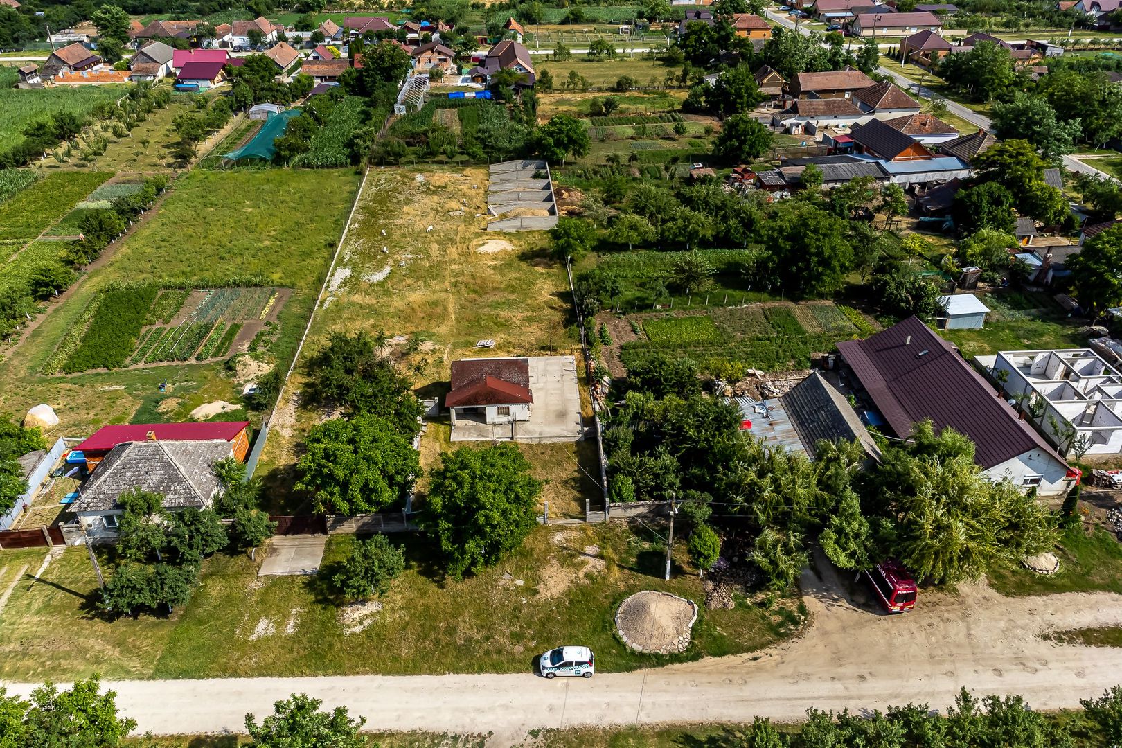 Teren 2878mp în localitatea Șimand - Poză 4