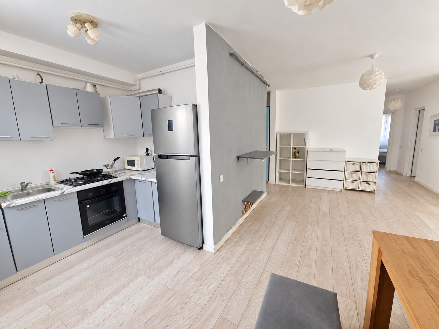 COMISION 0%Apartament 3 camere 74 mp , parcare Floresti str Sub Cetate - Poză 13