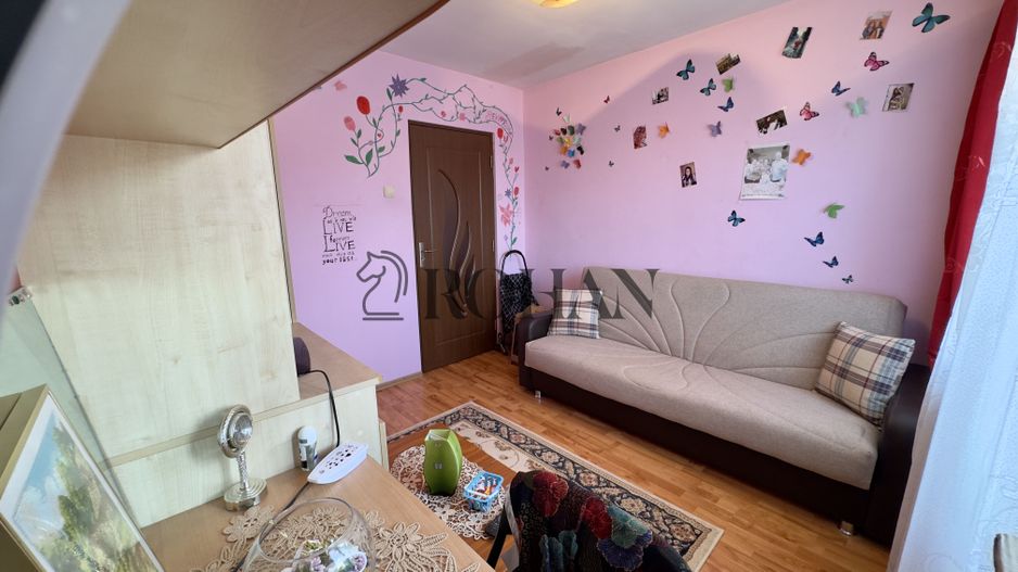 Apartament 3 camere, 70 mp total, loc de parcare, Str. Vânătorilor - Poză 10