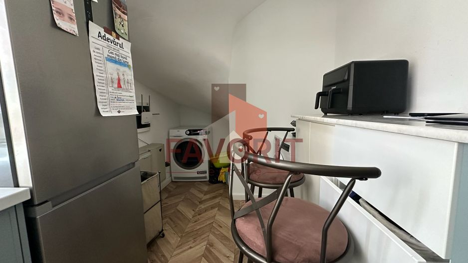 Duplex | Partial Mobilat | Toate utilitatile | Asfalt | Sacalaz | - Poză 9