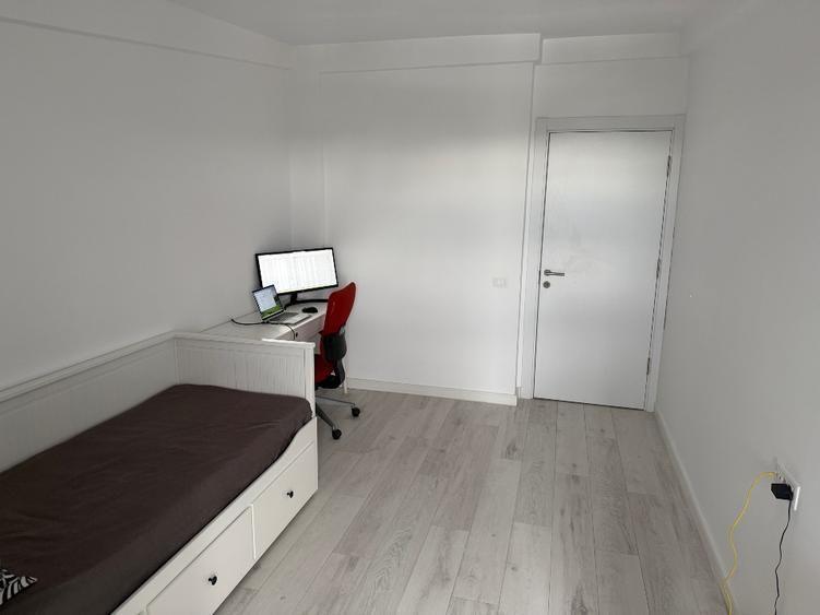 Duplex Luminos 3 camere, cu Terasa si Vedere Delta Vacaresti. Parcare subterana. - Poză 10