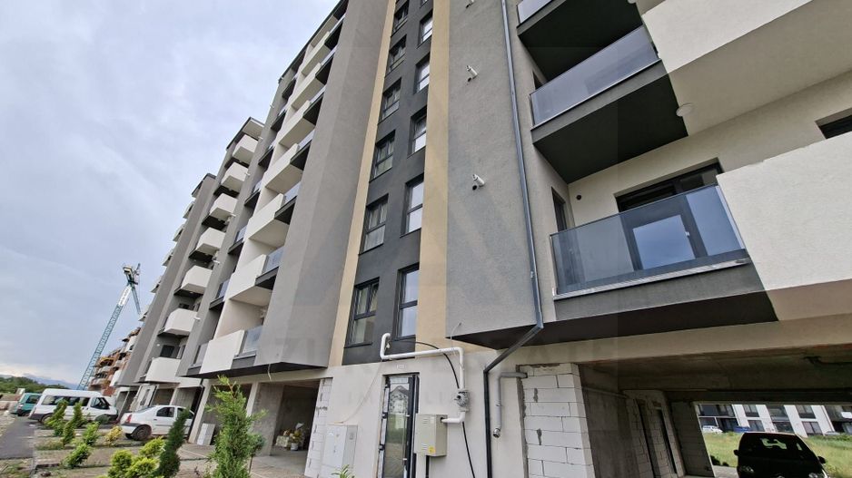 Apartament 50.39 mp utili balcon 8.4mp debara si parcare pe Dna Stanca - Poză 7