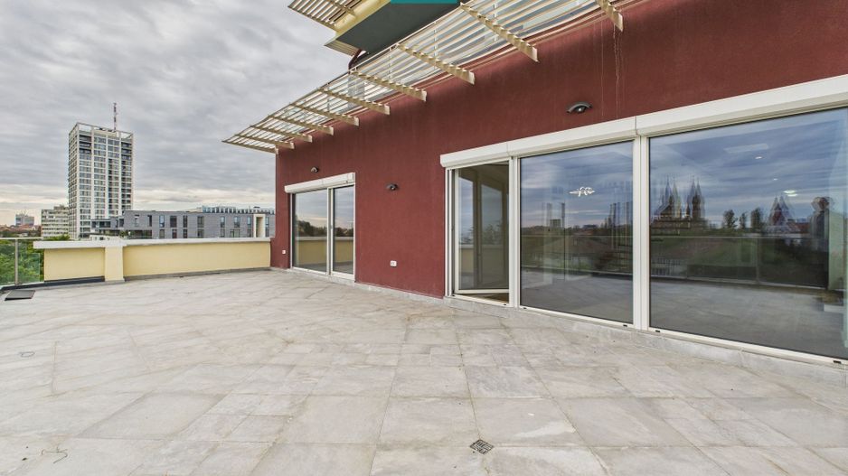 Penthouse Premium exclusivist pe 2 niveluri - Poză 1