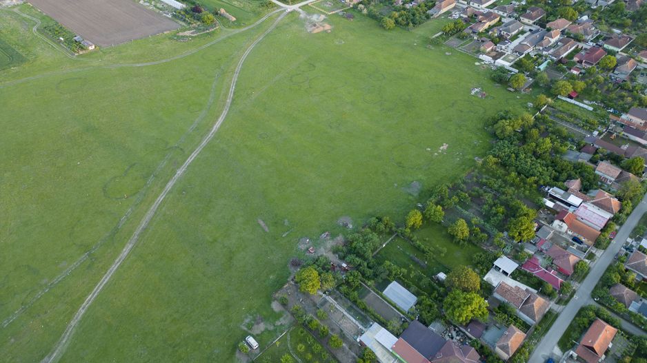 Teren intravilan 5,44 ha, Vladimirescu - Poză 4