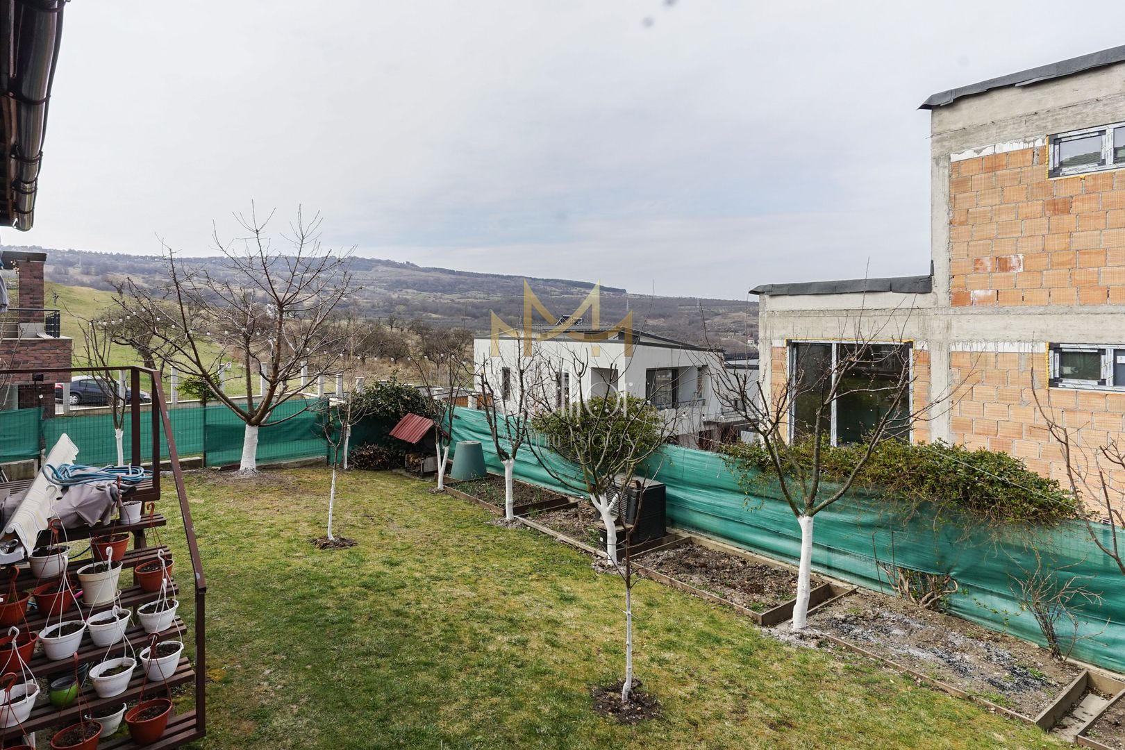 Duplex 386 mp teren 120 mp utili, 2 balcoane, 2 terase, Borhanciului - Poză 32