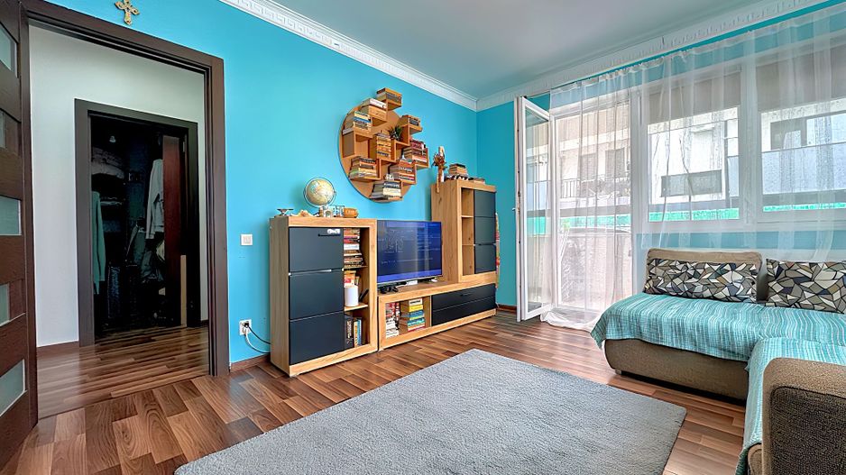 Apartament 3 camere decomandat bucatarie inchisa 2 bai Parcul Teilor - Poză 10