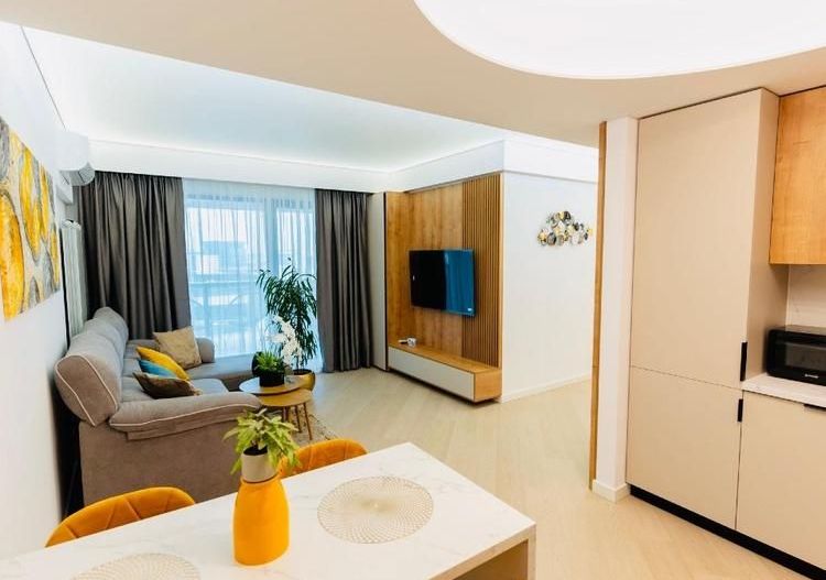 Apartament 3 camere de inchiriat - Pipera - Poză 6