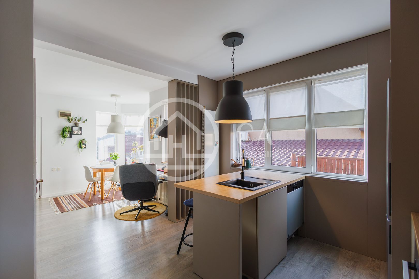 Casa cu 4 camere de vanzare, Structura Timber Frame, Dealuri, Oradea - Poză 8