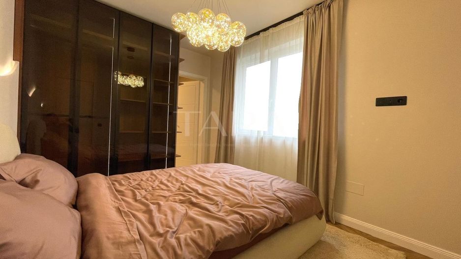 Florești – 3 camere premium, mobilat complet in Floresti. - Poză 6
