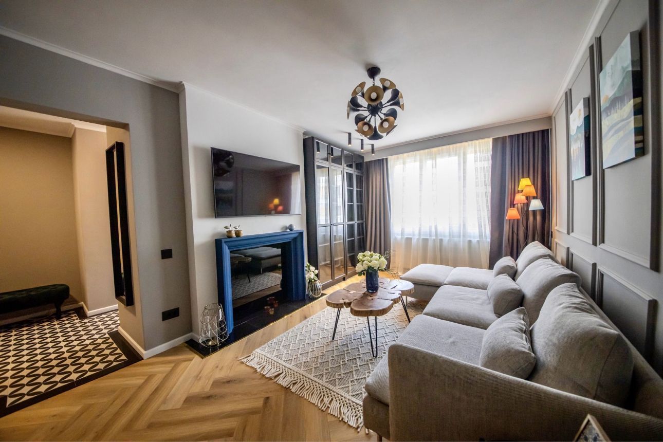 Vânzare apartament 2 camere, 50mp | Designer Interior - Poză 5