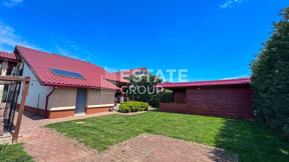 Casa spatioasa Mosnita Noua, mobilata si utilata - Poză 24