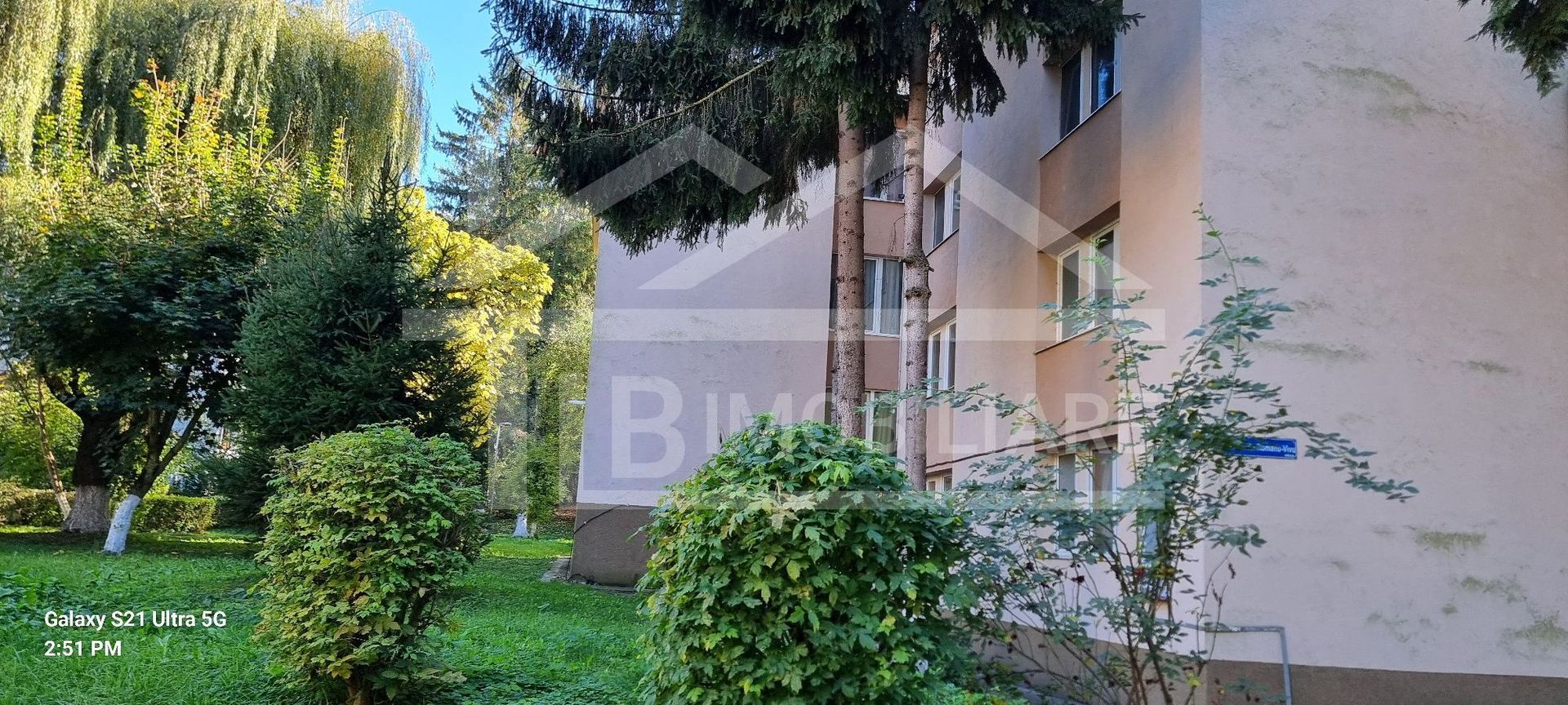 Apartament cu 3 camere, 70 mp, zona UMFST - Poză 8
