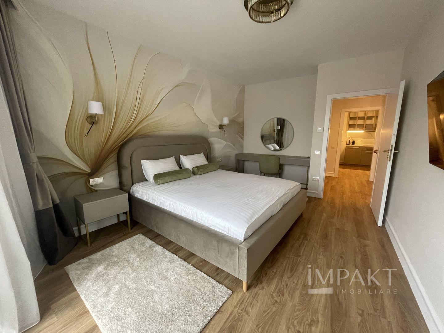 Apartament cu 2 camere, LUX in zona UMF - Poză 3