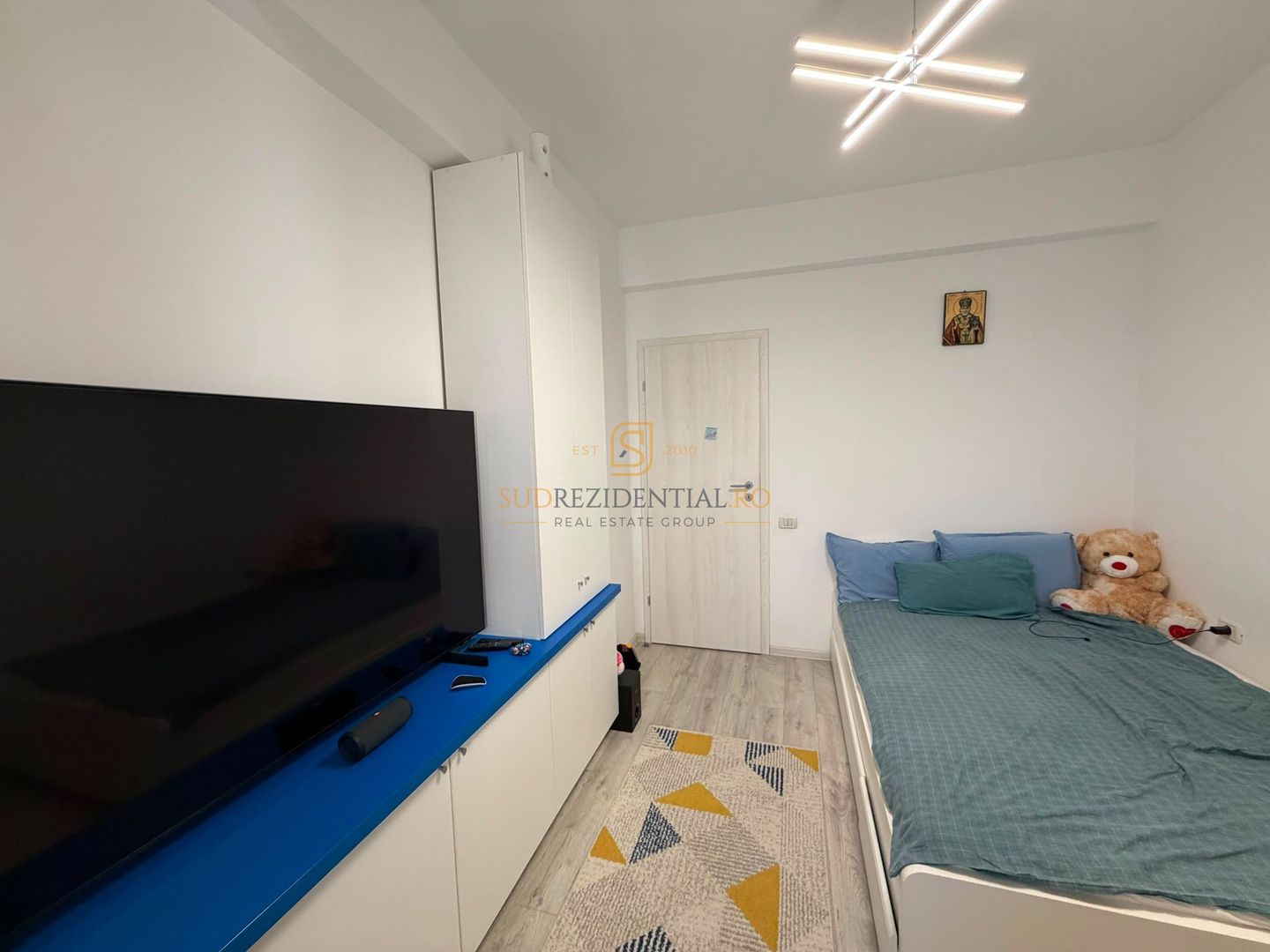 Apartament 4 camere | 94 mp | Confort Urban-Sector 5 | Mobilat complet - Poză 7