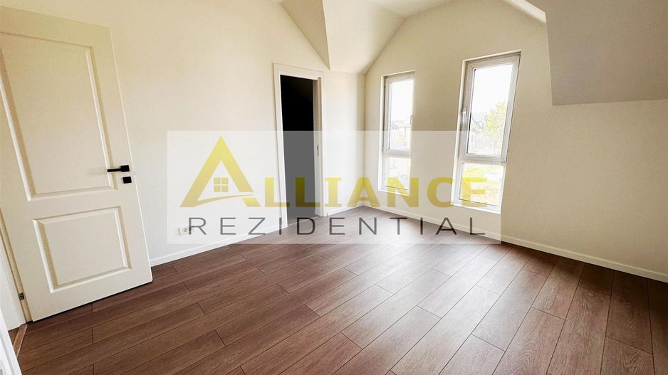  5 camere 3 bai + dressing teren 325mp - Poză 2