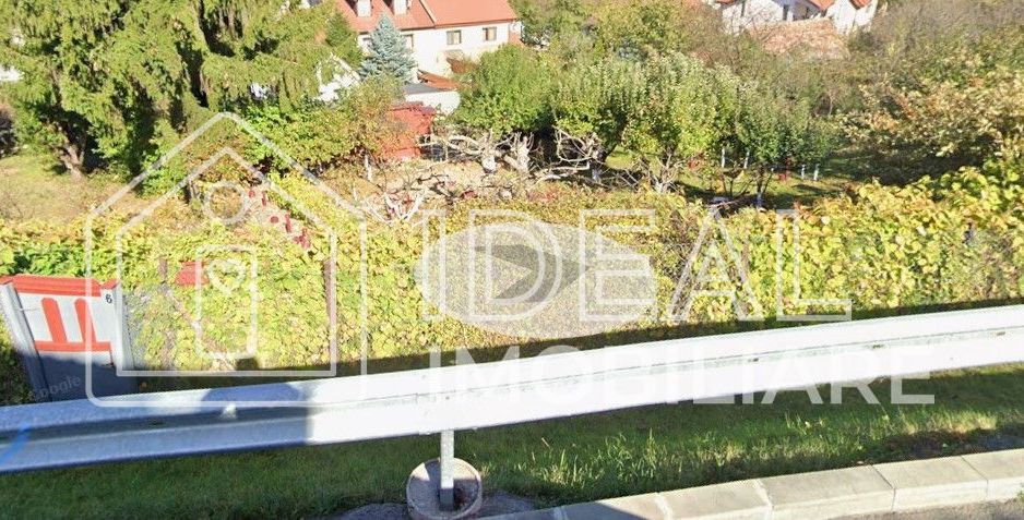 Teren intravilan pentru construcție casă – Sibiu, zona Tilisca - Poză 4