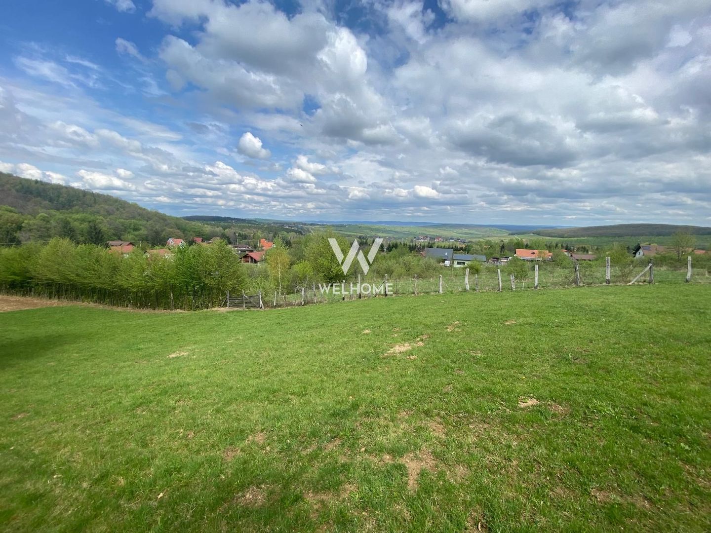 Parcele de teren intravilan cu un view superb-Tocile-Sibiu - Poză 8