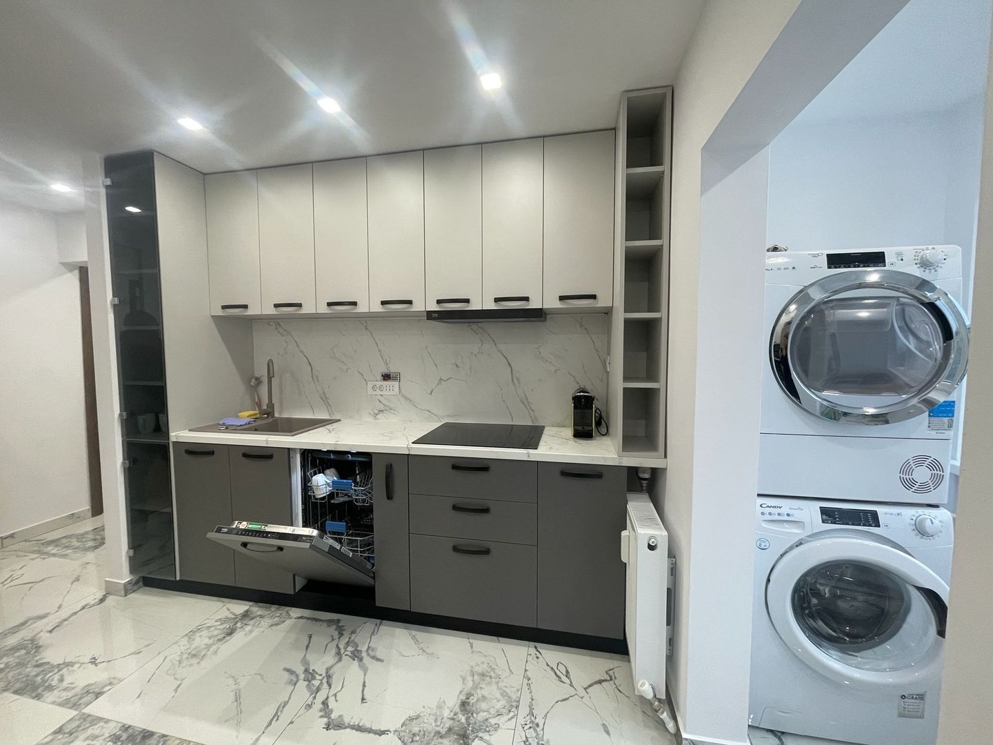 APARTAMENT MODERN | COMPLET MOBILAT SI UTILAT| 2 CAMERE | RADAUTI - Poză 17