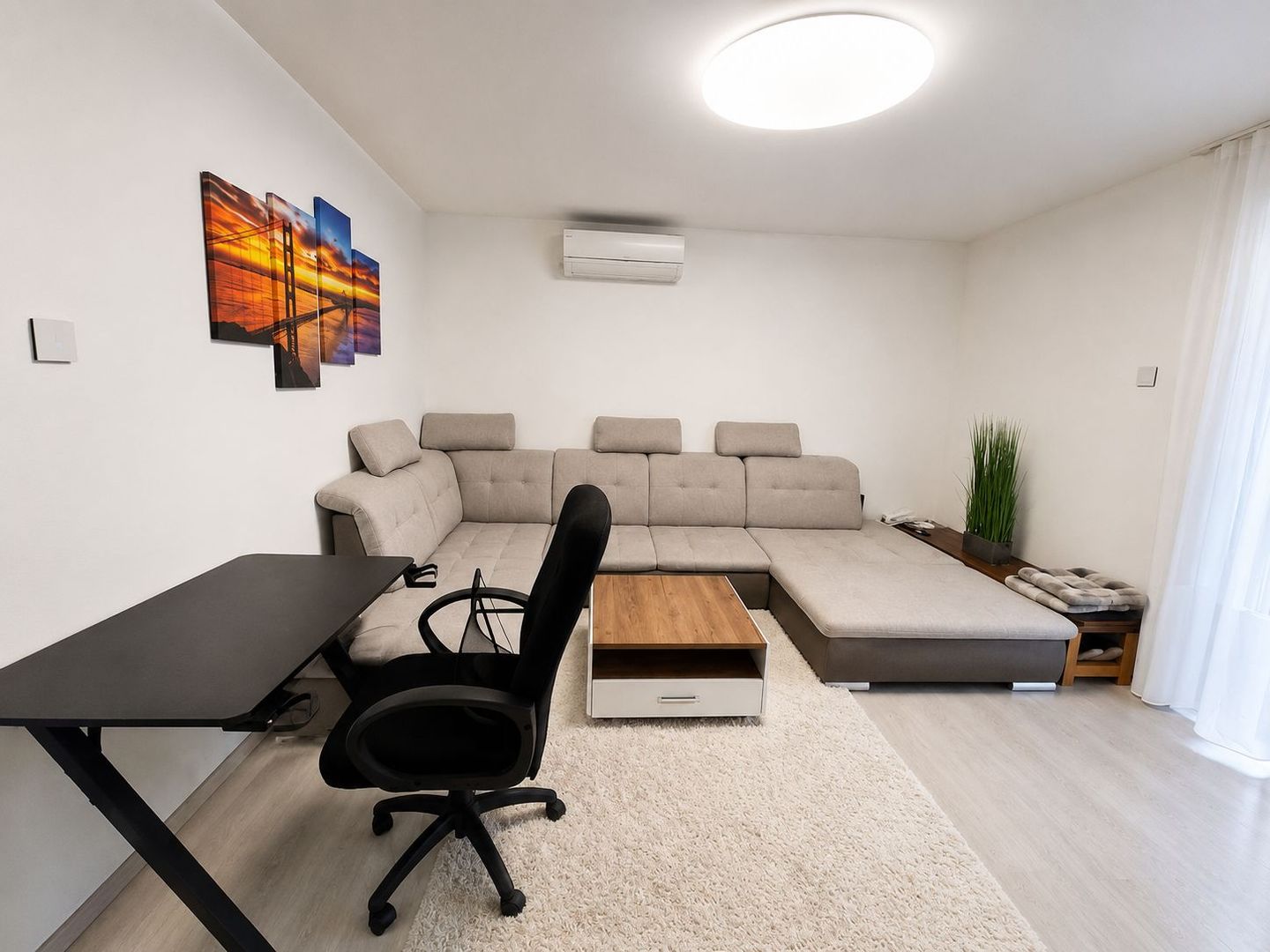 Central-Parcul Rozelor | 2 Camere | Centrală proprie | Disponibil imediat - Poză 1