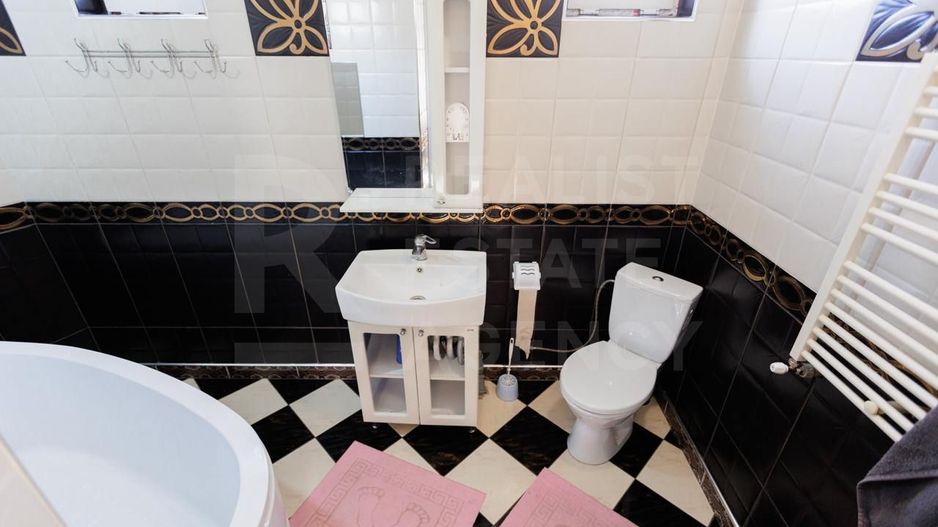 Chirie, casă, 4 camere, str. Prigoreni, Botanica - Poză 18