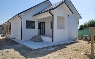 De vânzare – Casă nouă 4 camere în Năvodari, zona Kaufland - Poză 1