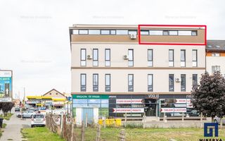 Spațiu SAD et 3, 4 camere, 94.51 mp, lângă Kaufland Dumbrăvița, cu parcare - Poză 1