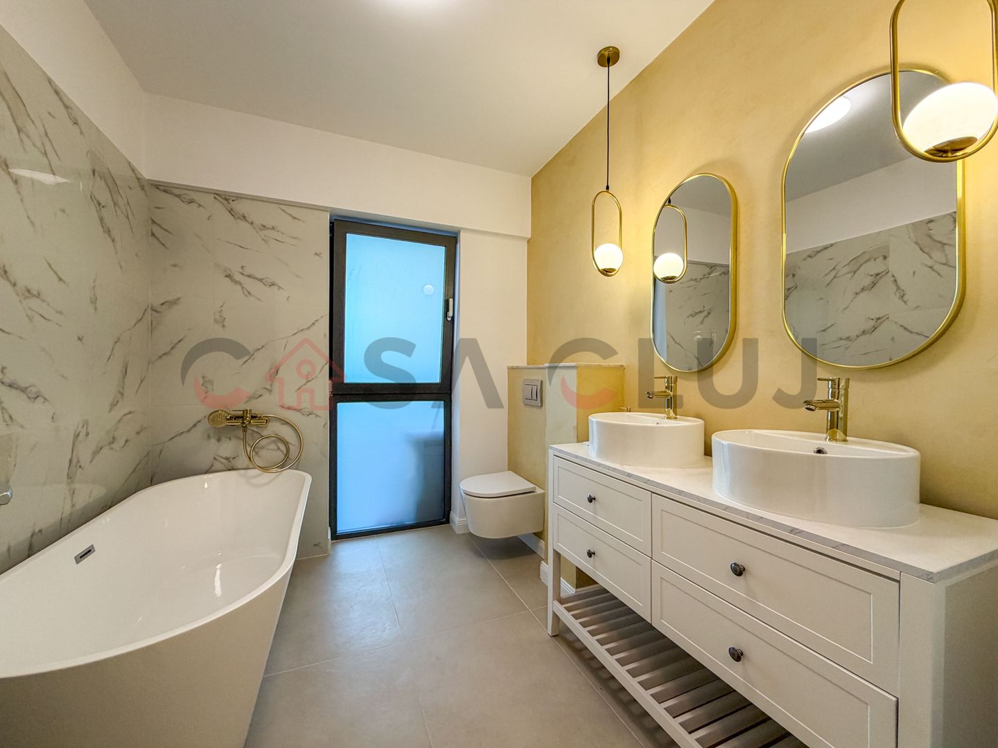 Apartament cu 3 camere | 84 mp | bloc nou - Poză 8