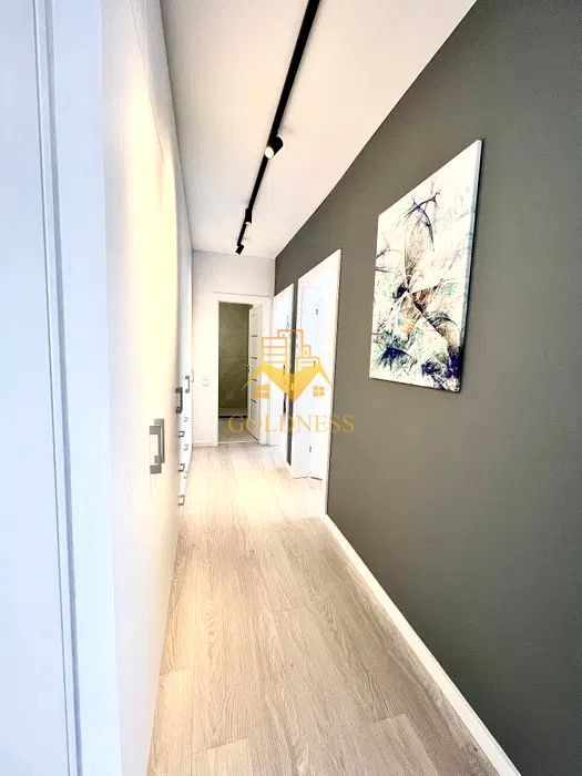 3 camere open space, LUX, parcare subterana, totul nou, Baciu - Poză 4