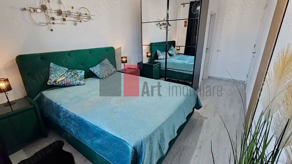 Militari Iuliu Maniu Păcii Proprietar lux 3 camere 2 bai loc de parcare - Poză 3