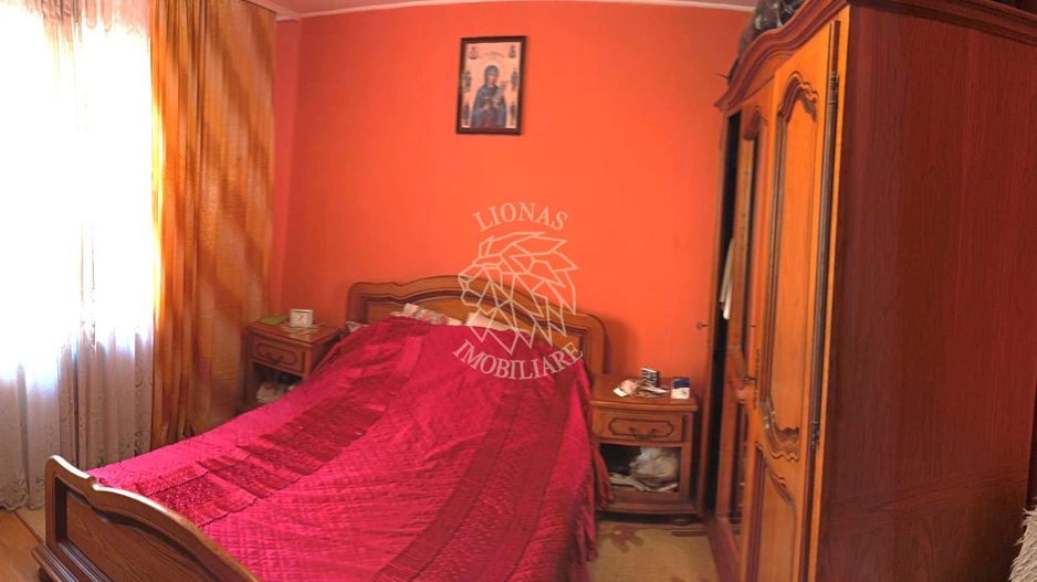 Apartament 3 camere-72 mp construiti-balcon-etaj 2-Zona Dragos Voda - Poză 3