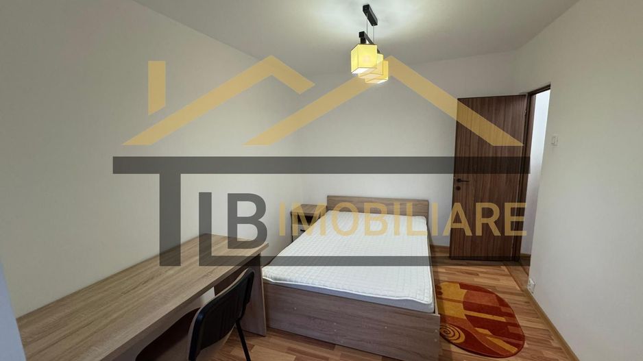 Apartament cu 2 camere, 45 mp, decomandat, Zona UMFST - Poză 3